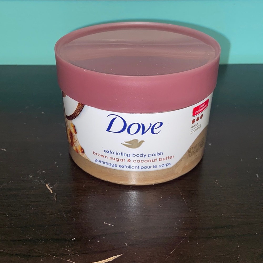 Body polish/scrub
